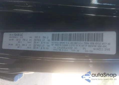 2018 Jeep Wrangler Unlimited Sahara 4X4 z USA, uszkodzony, nr VIN 1C4HJXEN8JW145282